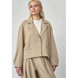 Sisters Point SISTERS POINT Damen Blazer GAKI Blazer L. Sand Melange