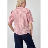 Sisters Point SISTERS POINT Damen Hemd ISOLA Shirt Check