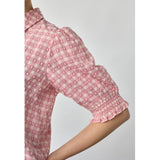 Sisters Point SISTERS POINT Damen Hemd ISOLA Shirt Check