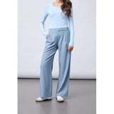 Sisters Point SISTERS POINT Damen Hose VIKSA Pant Blue