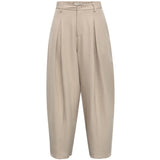 Sisters Point SISTERS POINT Damen Hosen GAKI Pant L. Sand Melange