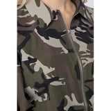 Sisters Point SISTERS POINT Damen Jacke NELLY-JA Jacket Camouflage