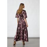 Sisters Point SISTERS POINT Damen Kleid GISELA Dress Berry Flower