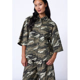 Sisters Point SISTERS POINT Damen OLEA Jacket Camouflage