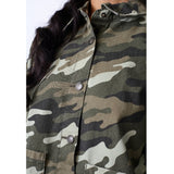 Sisters Point SISTERS POINT Damen OLEA Jacket Camouflage