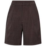 Sisters Point SISTERS POINT Damen Shorts GREAT Shorts D. Chokolate