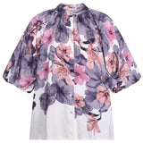 Sisters Point SISTERS POINT Damen Top ELICE Top Cream Flower