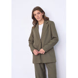 Sisters Point SISTERS POINT Damen blazer VIKSA Blazer D. Olive mel