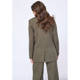 Sisters Point SISTERS POINT Damen blazer VIKSA Blazer D. Olive mel