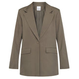 Sisters Point SISTERS POINT Damen blazer VIKSA Blazer D. Olive mel