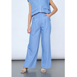 Sisters Point SISTERS POINT Damenhose GREAT Pant L. Denim