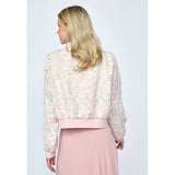 Sisters Point SISTERS POINT Damenjacke GARWIN-JA Jacket Mauve/Gold