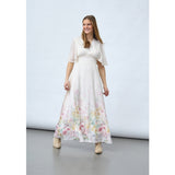 Sisters Point SISTERS POINT Damenkleid GISELA Cream/Flower