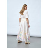 Sisters Point SISTERS POINT Damenkleid GISELA Cream/Flower