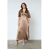 Sisters Point SISTERS POINT Damenkleid GISELA Dress Earth