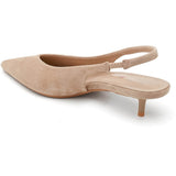 SHOES Sabela Damen Stiletter 9793 Shoes Beige