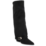 SHOES Sage Damen Stiefel 2900A Shoes Black
