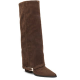 SHOES Sage Damen Stiefel 2900A Shoes Camel