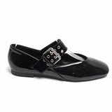 SHOES Sandrine Damen Ballerinas Schuhe 6689 Shoes Black