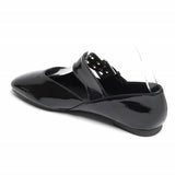 SHOES Sandrine Damen Ballerinas Schuhe 6689 Shoes Black
