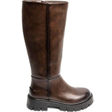 SHOES Sienna Damen stiefel 5829 Restudsalg Brown