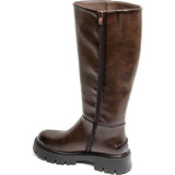 SHOES Sienna Damen stiefel 5829 Restudsalg Brown