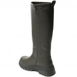 SHOES Sylviane Damen Stiefel 1639 Restudsalg Green