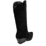 SHOES Talia Damen stiefel 5677-1 Shoes Black