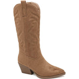 SHOES Talia Damen stiefel 5677-1 Shoes Camel