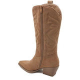 SHOES Talia Damen stiefel 5677-1 Shoes Camel