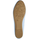 SHOES Tanja Damen Ballerina Schuhe W2300 Shoes Celeste