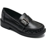 SHOES Thalina Damen-Loafer 17FO-36 Shoes Black