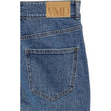 Vero Moda VERO MODA DAMENJEANS VMTESSA Jeans Medium blue denim