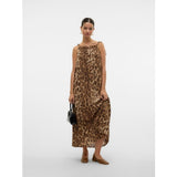 Vero Moda VERO MODA DAMEN KLEID VMROXANNE Dress ermine nila print