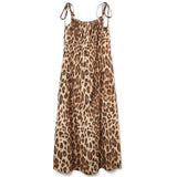 Vero Moda VERO MODA DAMEN KLEID VMROXANNE Dress ermine nila print