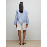 Vero Moda VERO MODA DAMEN SHORTS AWPASSI Shorts Snow white