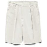 Vero Moda VERO MODA DAMEN SHORTS AWPASSI Shorts Snow white