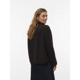 Vero Moda VERO MODA Damen Anorak VWFLASH Jacket Chocolate Torte