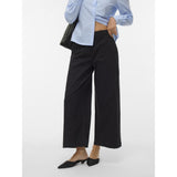 Vero Moda VERO MODA Damen Hose VMAwvana Pant Black
