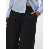 Vero Moda VERO MODA Damen Hose VMAwvana Pant Black