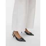 Vero Moda VERO MODA Damen Hose VMAwvana Pant Bright White