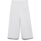 Vero Moda VERO MODA Damen Hose VMAwvana Pant Bright White