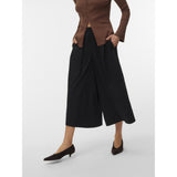 Vero Moda VERO MODA Damen Hose VMFRIBA Restudsalg Black