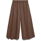Vero Moda VERO MODA Damen Hose VMFRIBA Restudsalg Cocoa Brown