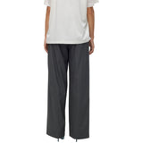 Vero Moda VERO MODA Damen Hosen VMMADJA Pant Dark grey melange