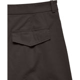 Vero Moda VERO MODA Damen Hosen VMMENG Pant Chocolate Torte