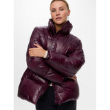 Vero Moda VERO MODA Damen Jacke VMSabrina Restudsalg Winetasting