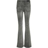 Vero Moda VERO MODA Damen Jeans VMFLASH Jeans Medium Grey Denim