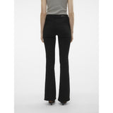 Vero Moda VERO MODA Damen Jeans VMFLASH Restudsalg Black