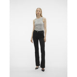 Vero Moda VERO MODA Damen Jeans VMFLASH Restudsalg Black